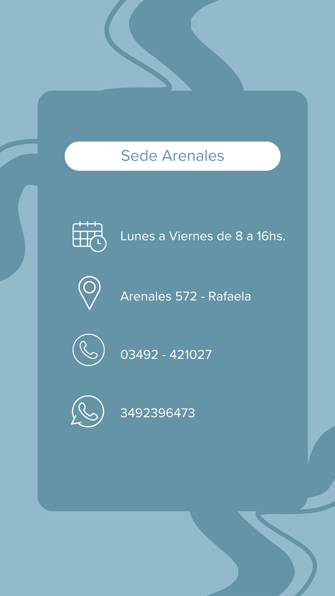 Imagen datos Arenales
                                                